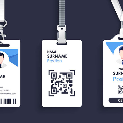 3 Common Sizes For An ID Card