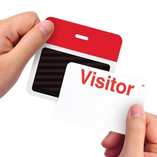 Do’s And Don’ts When Creating Visitor Badges