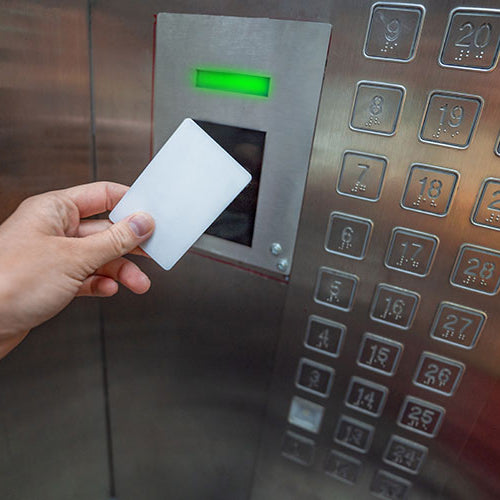 How Does A Proximity Card Work For Access Control