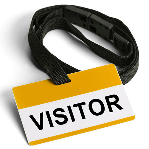 The Importance Of Having Visitor Lanyards In Your Office