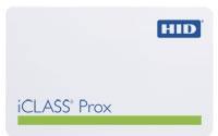 HID iClass Cards
