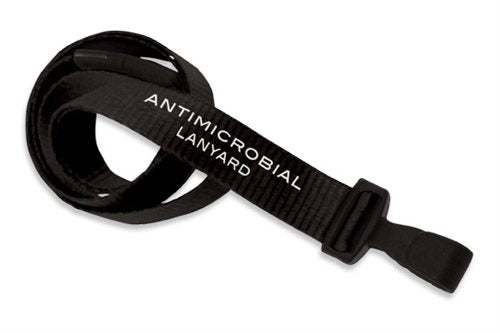 5/8" Antimicrobial Lanyard Collection