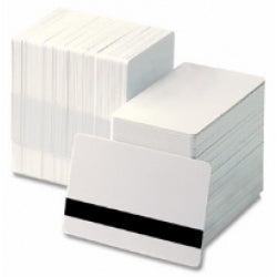 Ultracard Premium PVC Composite 30 Mil Cards with High Coercivity Magnetic Stripe - FGO-82137