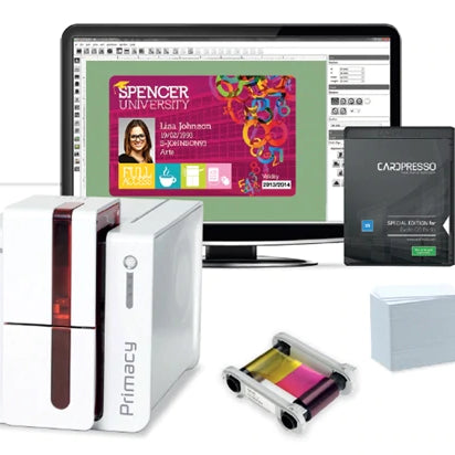 How The Evolis System Helps Protect Your Office Building