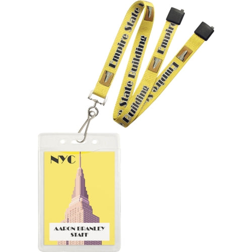 Lanyard With ID Holder: Is It Necessary?