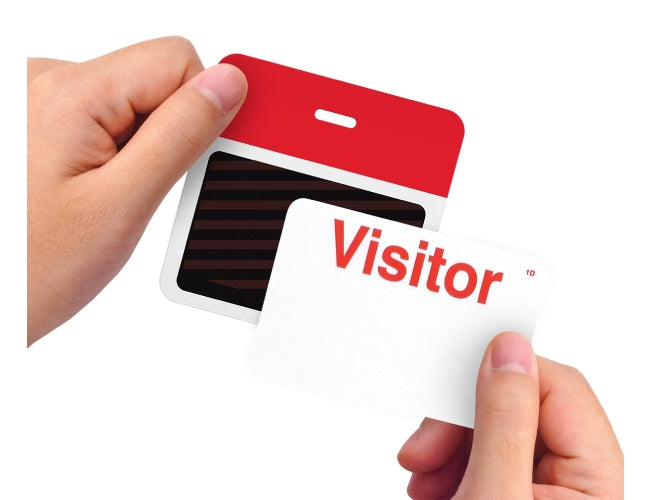 Do’s And Don’ts When Creating Visitor Badges — 3idcards