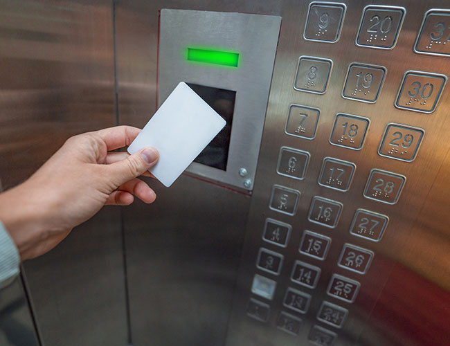 How Does A Proximity Card Work For Access Control