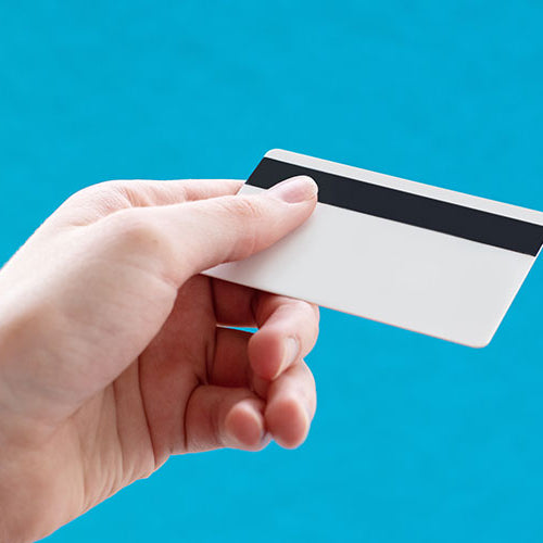What's On A Magnetic Stripe Card?