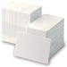 White PVC Cards - 118301WB