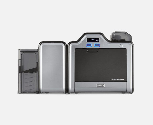 Fargo HDP5000e Dual-Side ID System - FGO-96305