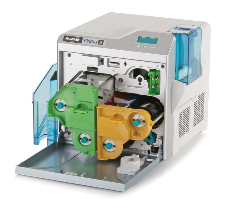 Magicard Prima 8 Uno with Contact Encoder - MGC-Prima804