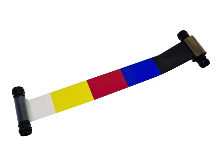 Evolis Easy4Pro YMCKO Color Ribbon - EVO-N5F202A100
