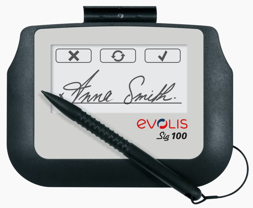 Bundle Sig100 + signoSign/2 - EVO-ST-BE105-2-UEVL-MB1