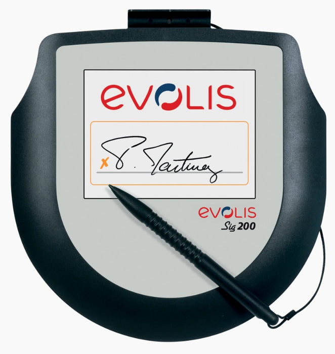 Bundle Sig200 + signoSign/2 - EVO-ST-CE1075-2-UEVL-MB1