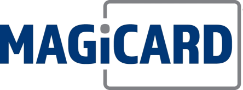 MagicCARD logo