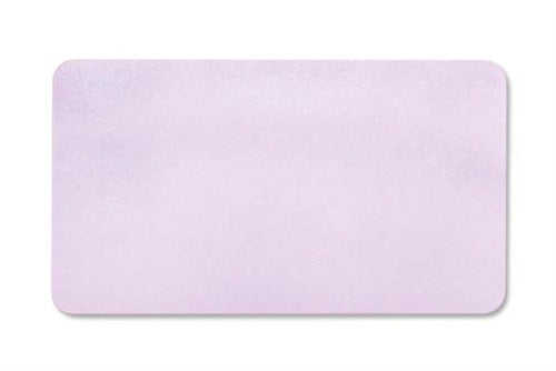 Thermal-printable Lilac Non-expiring Printable Adhesive Badge - 04082, Qty = 1000