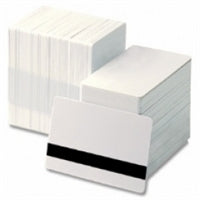 PVC HiCo Mag Stripe Cards - 118301WH