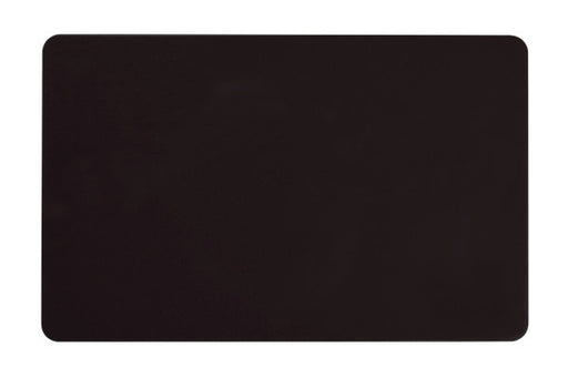 Black PVC Cards - 118305BKB
