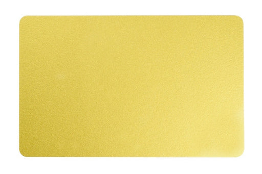 Gold PVC Cards - 118305GB