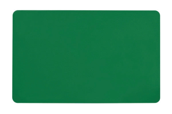 Green PVC Cards - 118305GNB | 3iD Management — 3idcards