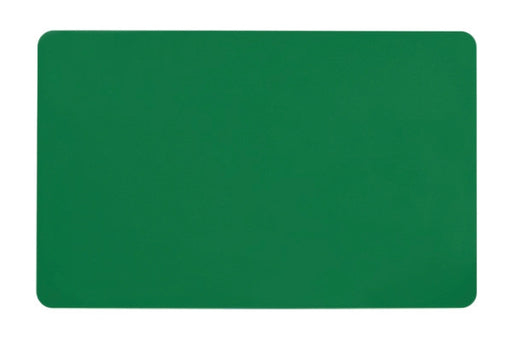 Green PVC Cards - 118305GNB