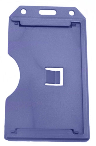2-Sided Vertical Multi-Card Holder, Qty = 50