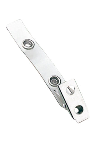 Strap Clip with 2-Hole NPS Clip (2-3/4") - 2105-1991, Qty = 25