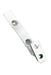 Strap Clip with 2-Hole NPS Clip (2-3/4") - 2105-1991, Qty = 25