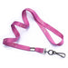 Breast Cancer Awareness Pink Ribbon 3/8" (10 MM) Lanyard with Swivel Hook, Qty = 100