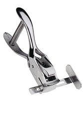 Hand-Held Slot Punch with Adjustable Guide - 3943-1010