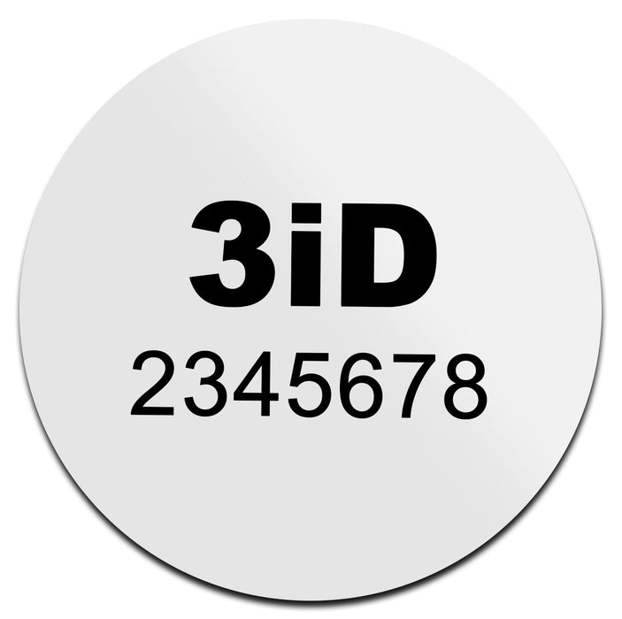 3iD Proximity Disc (30mm Disc) - PROXRF-EDNN3