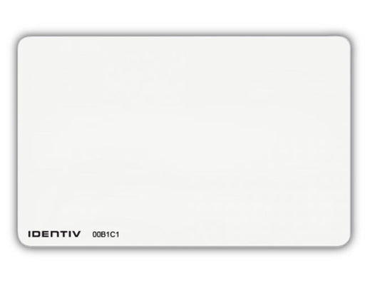 Identiv 26-Bit PVC Proximity Card - 4011