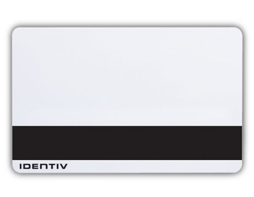 Identiv PVC Proximity Card with Magnetic Stripe - 4030