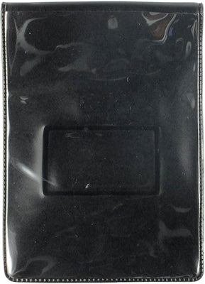 Magnetic Single Pocket Large Flap Vertical Badge Holder - Government Size - 501-L, Qty = 50