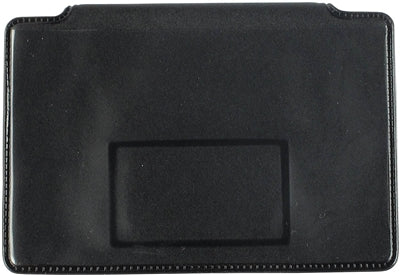 Magnetic Single Pocket Horizontal Badge Holder - Credit Card Size - 501-T1, Qty = 50