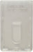 Premium Frosted Vertical Card Dispenser - 706-N, Qty = 50