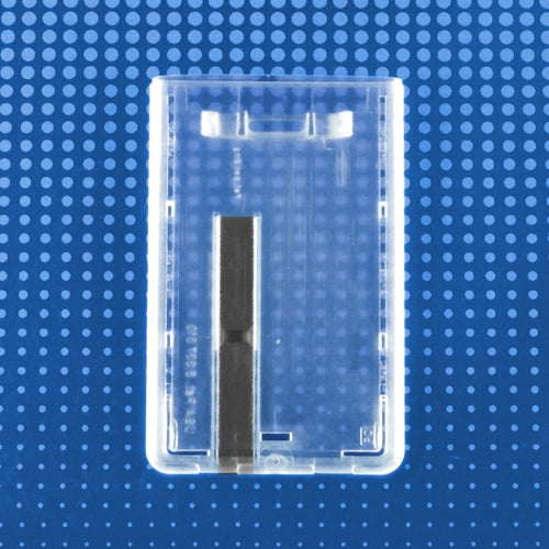 Vertical Smart Card Holder with Slide Ejector 736N, Qty = 50 3iD