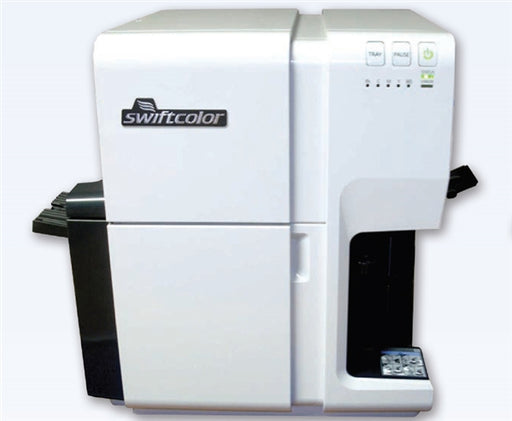 SwiftColor SCC-4000D Digital Inkjet Color Printer
