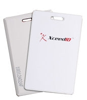 XceedID 13.56 MHz ISOX Lite Clamshell Card - 9420