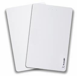XceedID MIFARE Multi-Technology ISO Card - 9958 | 3iD Management — 3idcards