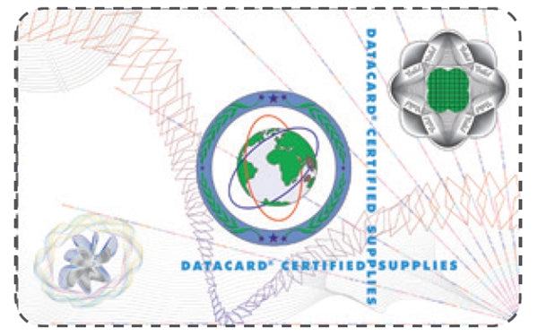 Datacard DuraGard Optigram V2 Laminate - DCD-503862-113