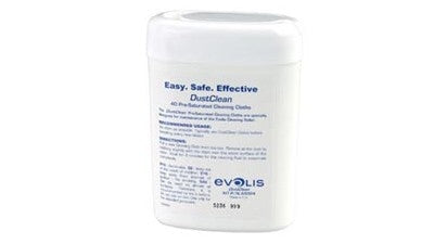 Evolis DustClean Cleaning Kit - EVO-A5004