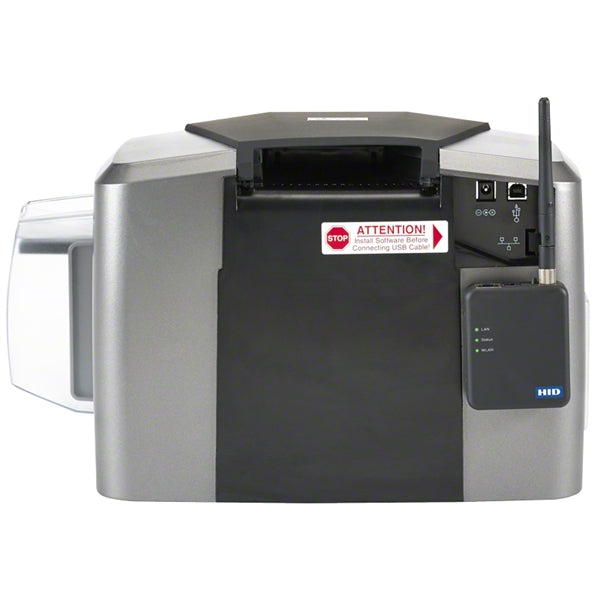 Fargo DTC1250e ID Card Printer Single Sided - Configurable - FGO-50000