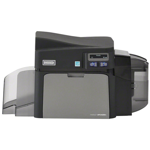 Fargo DTC4250e ID Card Printer Single-Sided - Configurable - FGO-52000