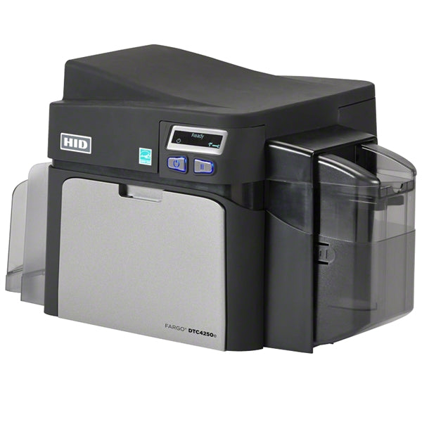 Fargo DTC4250e ID Card Printer Single-Sided with Magnetic Stripe Encoding - FGO-52010