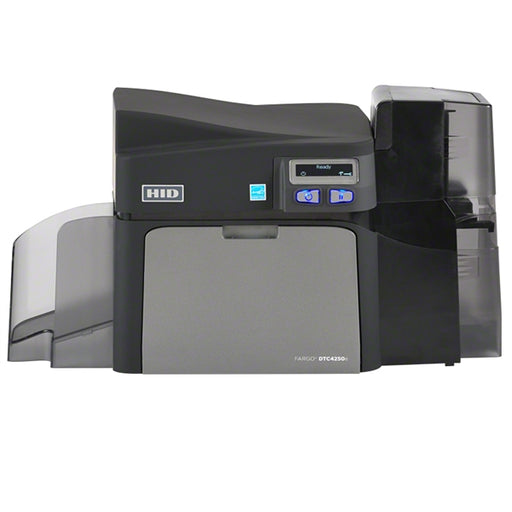 Fargo DTC4250e ID Card Printer Dual-Sided - Configurable - FGO-52100