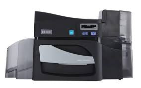 Fargo DTC4500e ID Card Printer Single-Sided - Configurable - FGO-55000