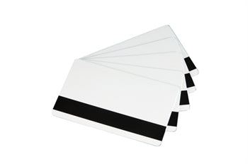 Fargo UltraCard High Coercivity Mag Stripe PVC Cards - FGO-81751