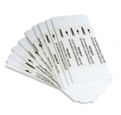 Fargo Adhesive Cleaning Cards - FGO-86131