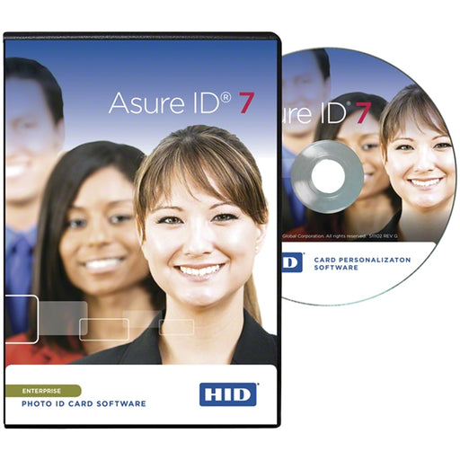 Asure ID Enterprise 7 Software - FGO-86413